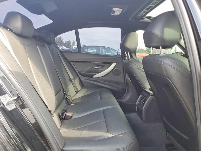 2018 BMW 328 D XDRIVE 10