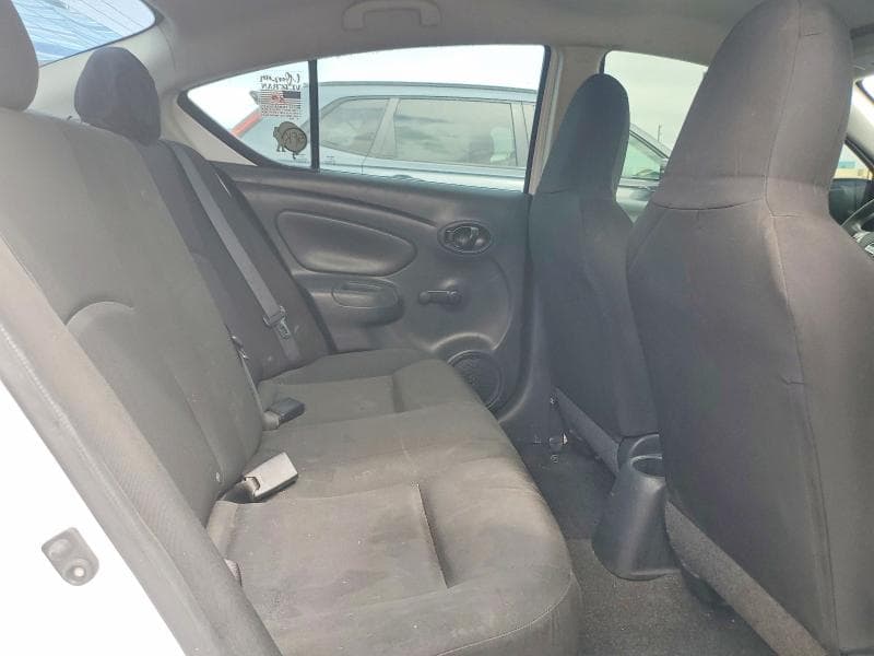 2017 NISSAN VERSA 1.6 S PLUS 10
