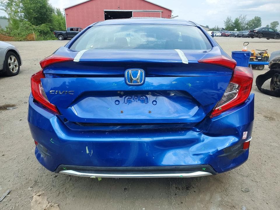 2019 HONDA CIVIC LX 6