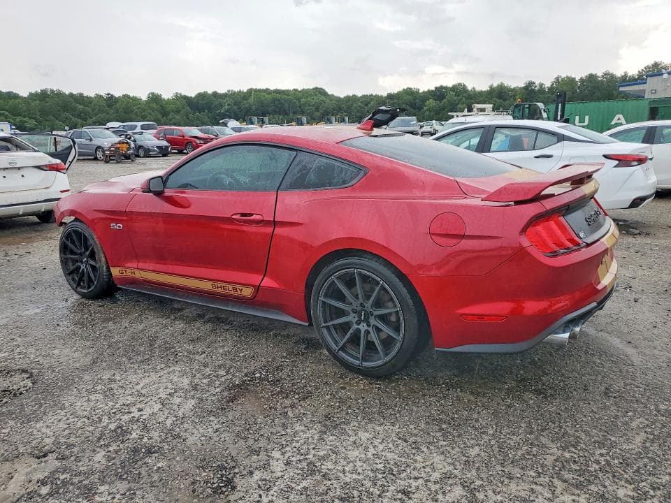 2022 FORD MUSTANG GT 2