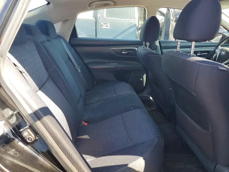 2017 NISSAN ALTIMA 2.5 SV 10