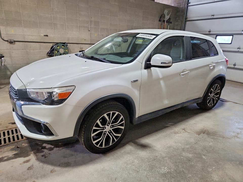 2017 MITSUBISHI OUTLANDER SPORT ES - 1
