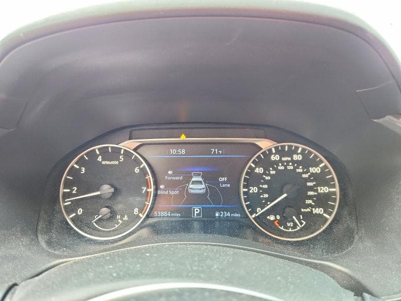 2020 NISSAN ALTIMA PLATINUM 9