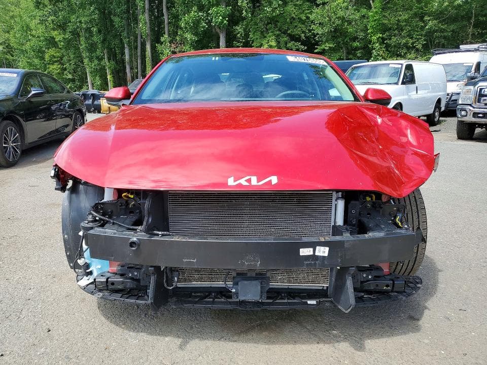 2025 KIA K4 LXS 5