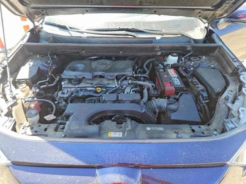 2021 TOYOTA RAV4 XLE PREMIUM 12