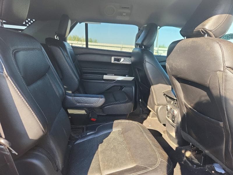 2021 FORD EXPLORER LIMITED 11