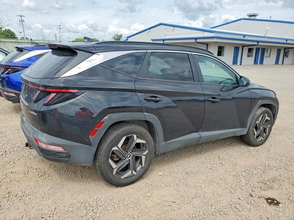 2023 HYUNDAI TUCSON SEL CONVENIENCE 3