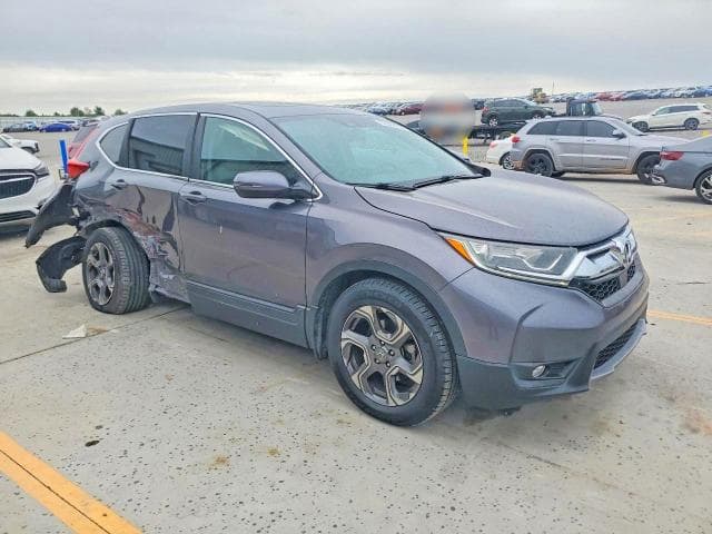 2018 HONDA CR-V EXL 4