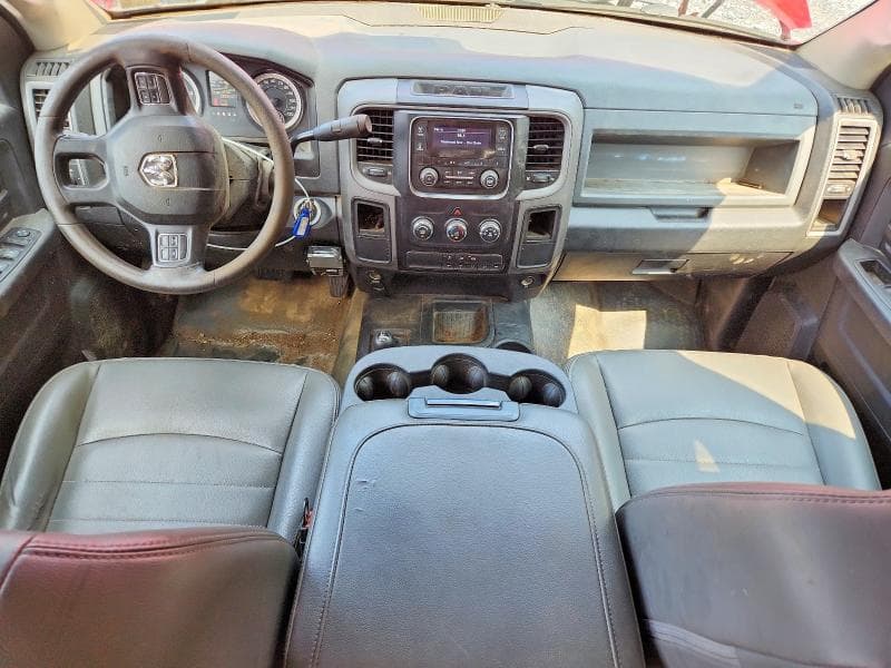 2017 RAM 3500 ST 8