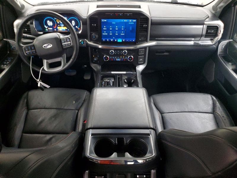 2022 FORD F150 SUPERCREW 8