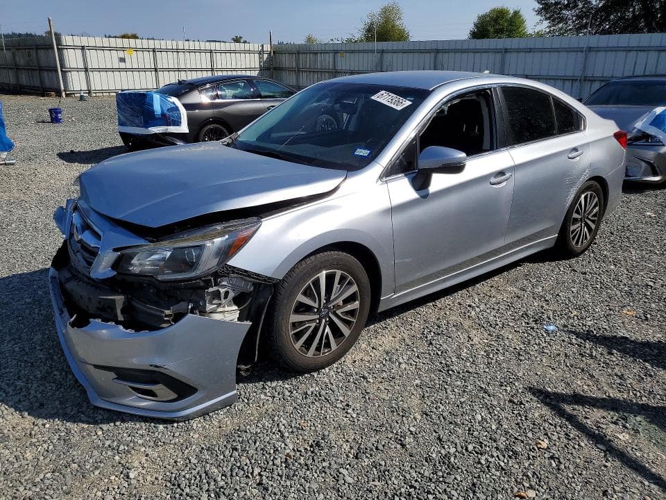 2019 SUBARU LEGACY 2.5I PREMIUM