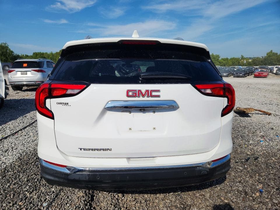 2020 GMC TERRAIN SLT 6