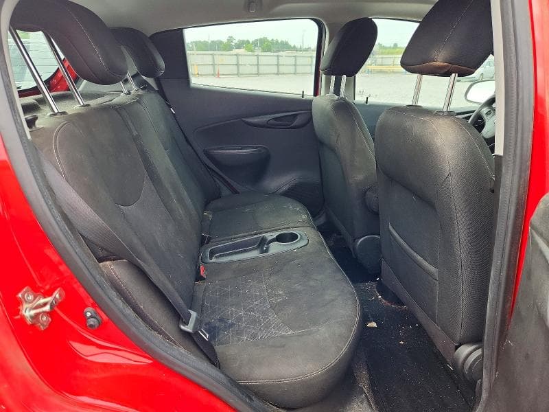 2020 CHEVROLET SPARK 1LT 10