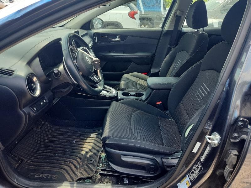 2019 KIA FORTE S 7