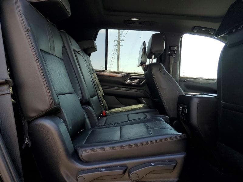 2021 CHEVROLET TAHOE K1500 RST 11