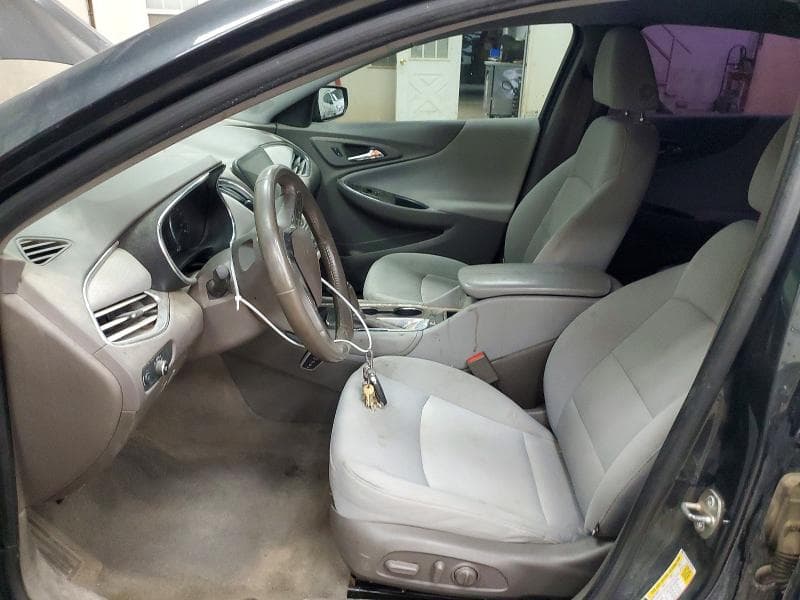2017 CHEVROLET MALIBU LT 7