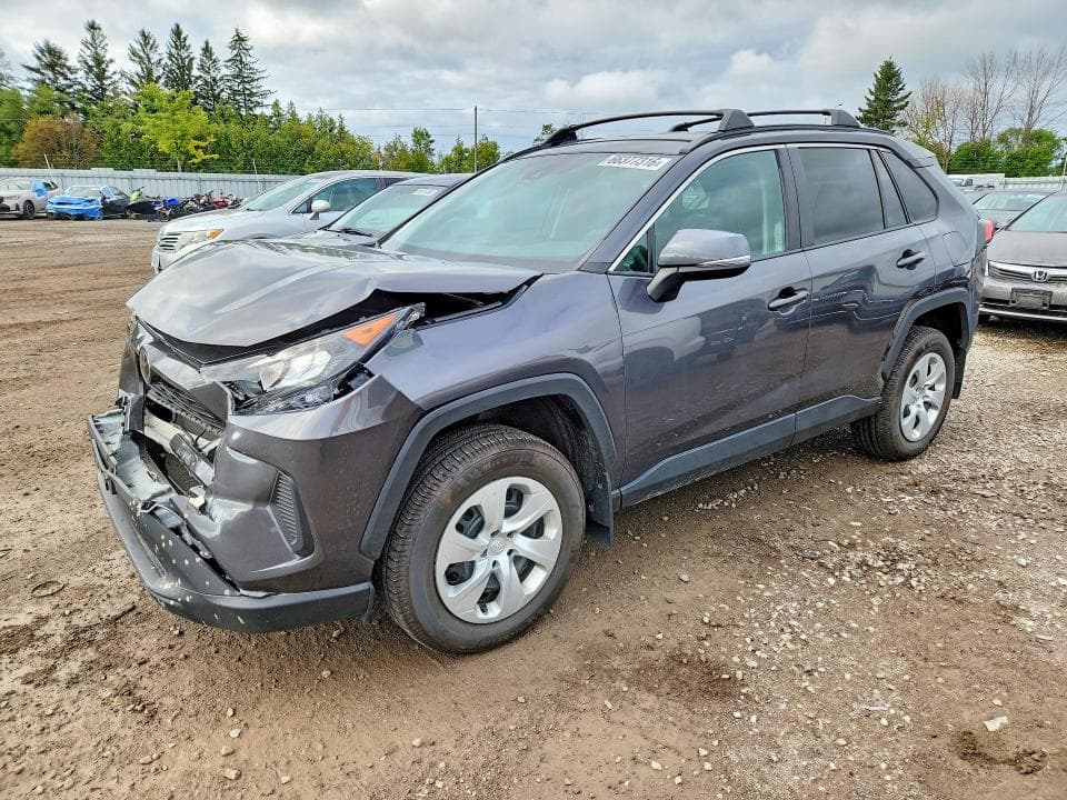 2020 TOYOTA RAV4 LE - 1