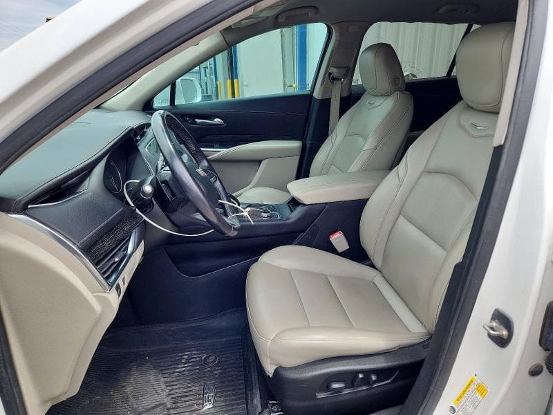 2021 CADILLAC XT4 PREMIUM LUXURY 7