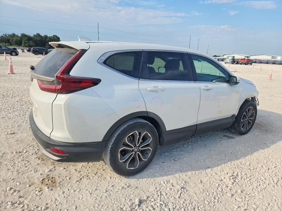2020 HONDA CR-V EX 3