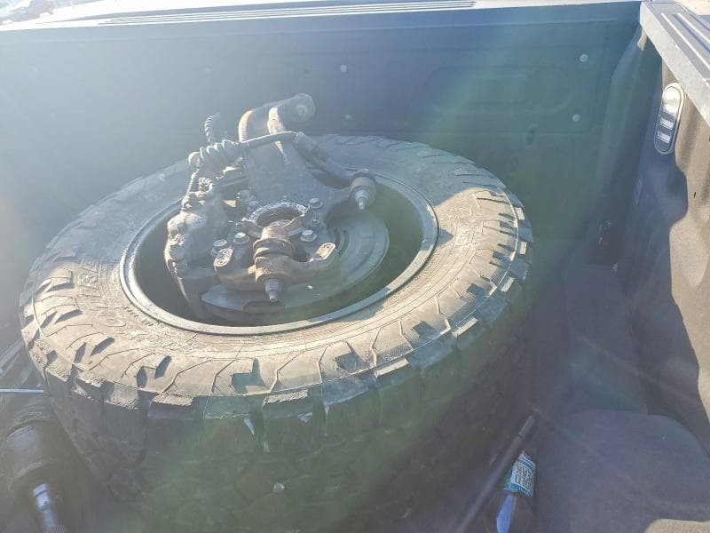 2018 FORD F150 SUPERCREW 12