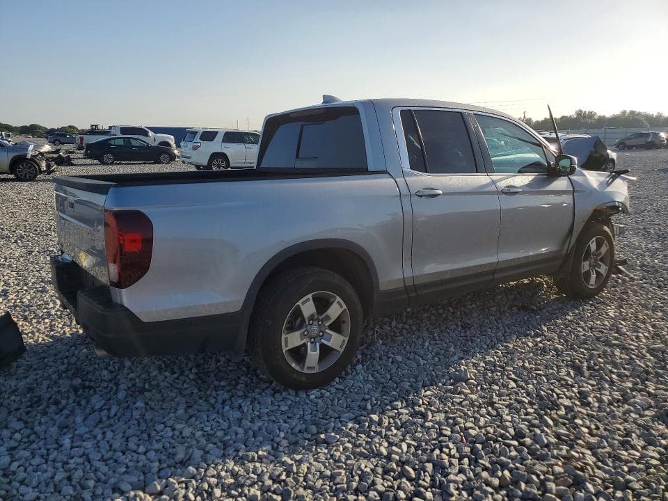 2024 HONDA RIDGELINE RTL 3