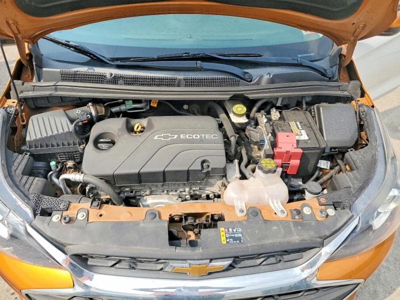 2019 CHEVROLET SPARK 1LT 11