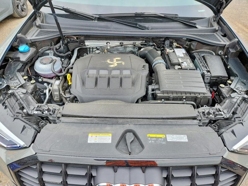 2025 AUDI Q3 TECHNIK 45 12