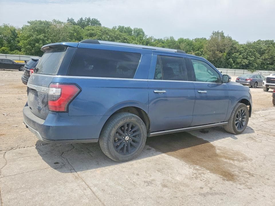 2019 FORD EXPEDITION MAX LIMITED 3