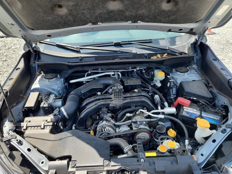 2019 SUBARU FORESTER PREMIUM 12