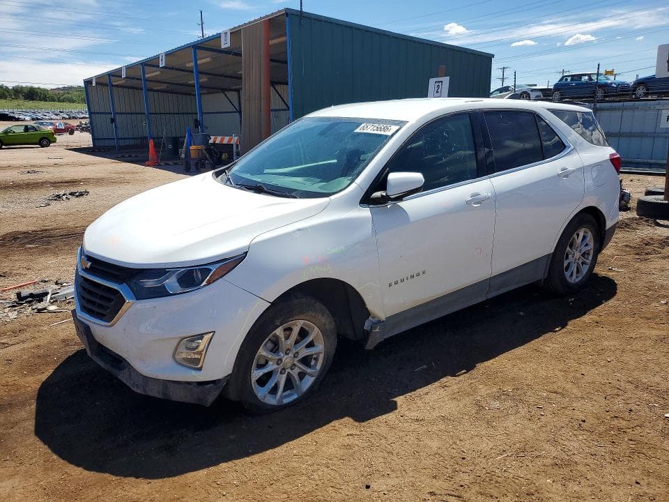 2019 CHEVROLET EQUINOX LT - 1