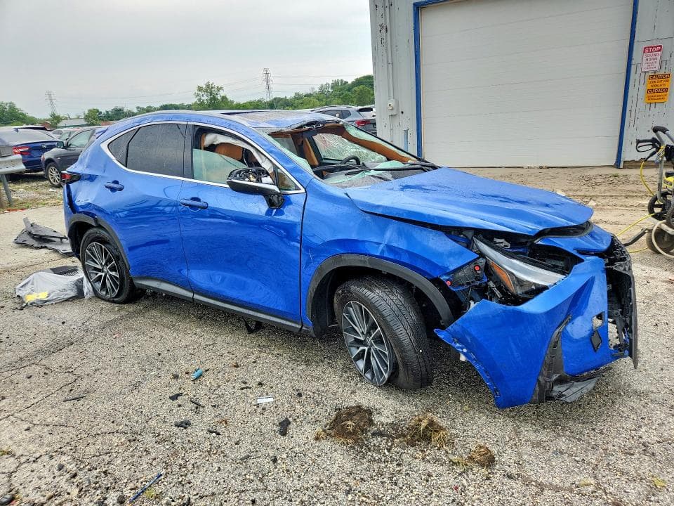 2026 LEXUS NX 350 BASE 4