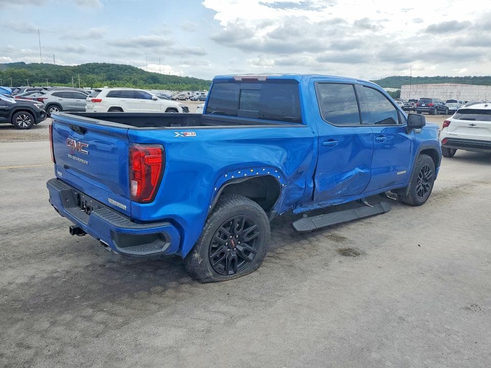2024 GMC SIERRA K1500 ELEVATION 3