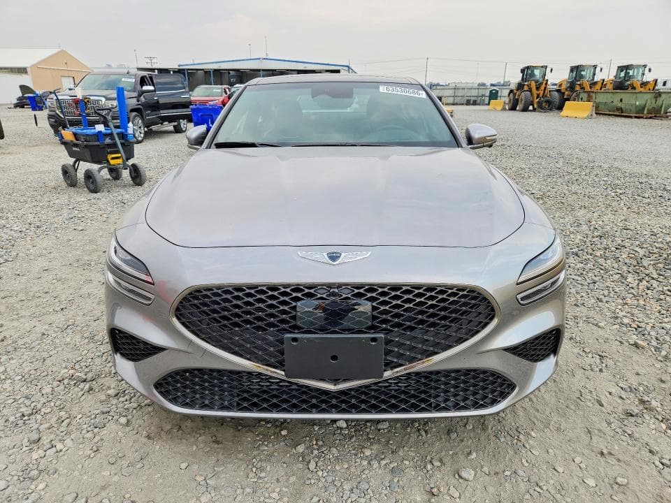 2023 GENESIS G70 3.3T STANDARD 5