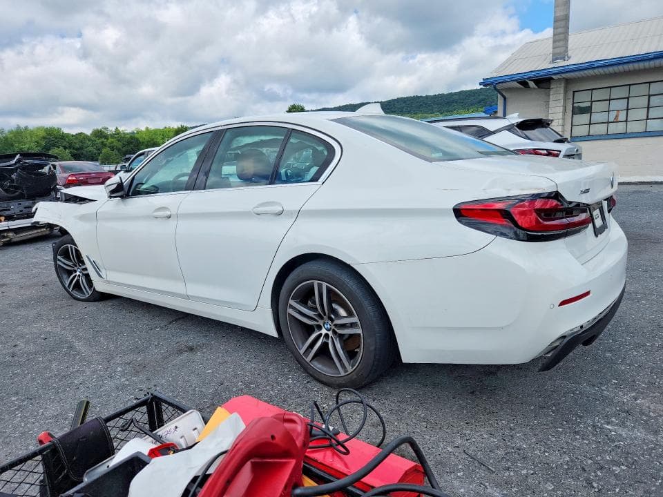 2022 BMW 530 XI 2