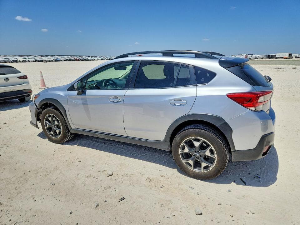 2020 SUBARU CROSSTREK PREMIUM 2