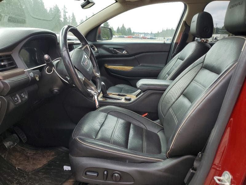 2017 GMC ACADIA DENALI 7