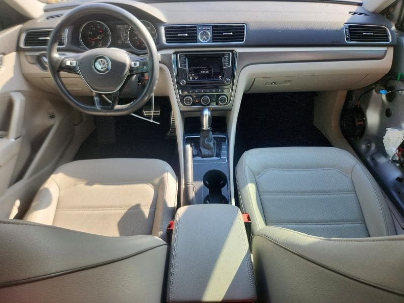 2017 VOLKSWAGEN PASSAT R-LINE 8