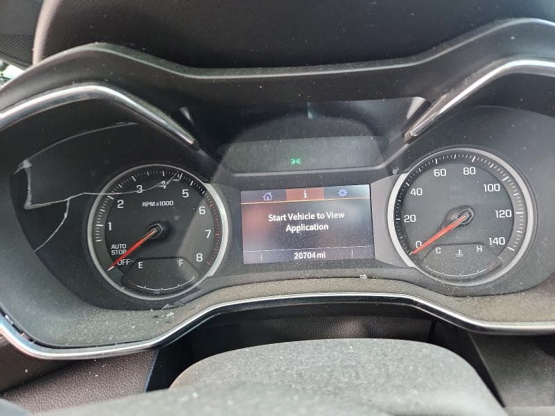 2023 CHEVROLET TRAILBLAZER ACTIV 9