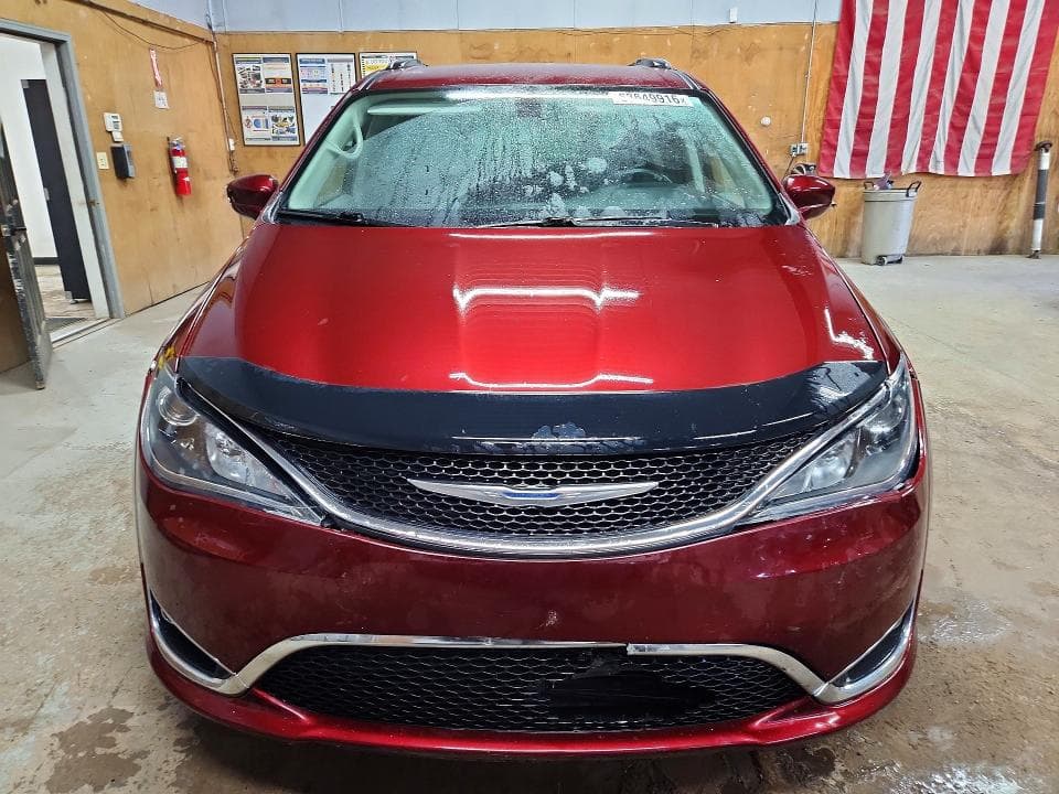 2017 CHRYSLER PACIFICA TOURING L PLUS 5