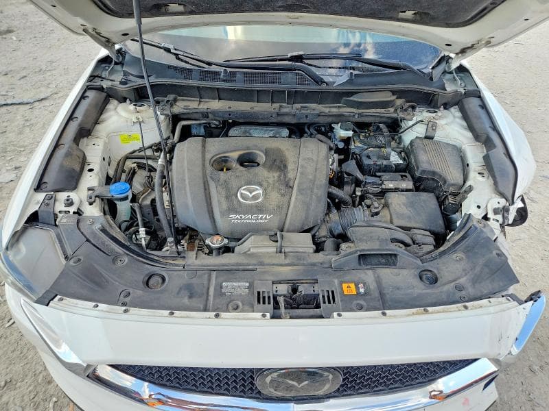 2018 MAZDA CX-5 GRAND TOURING 12