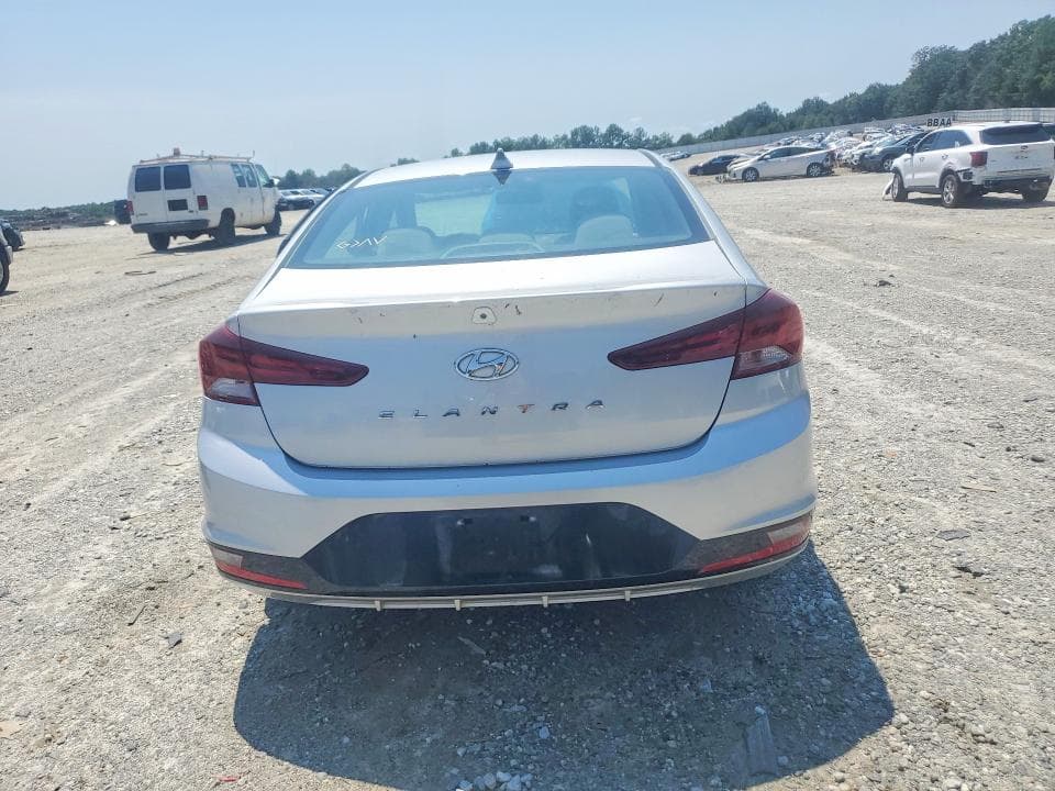 2019 HYUNDAI ELANTRA SEL 6