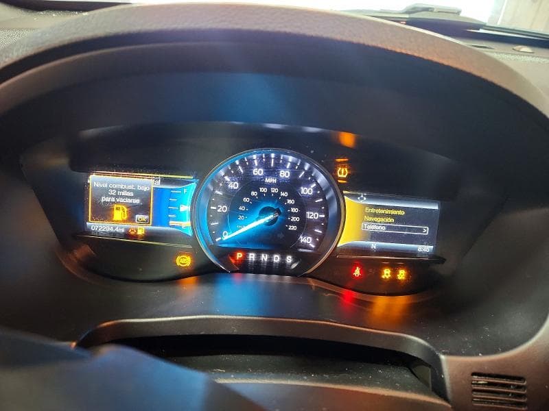 2017 FORD EXPLORER XLT 9