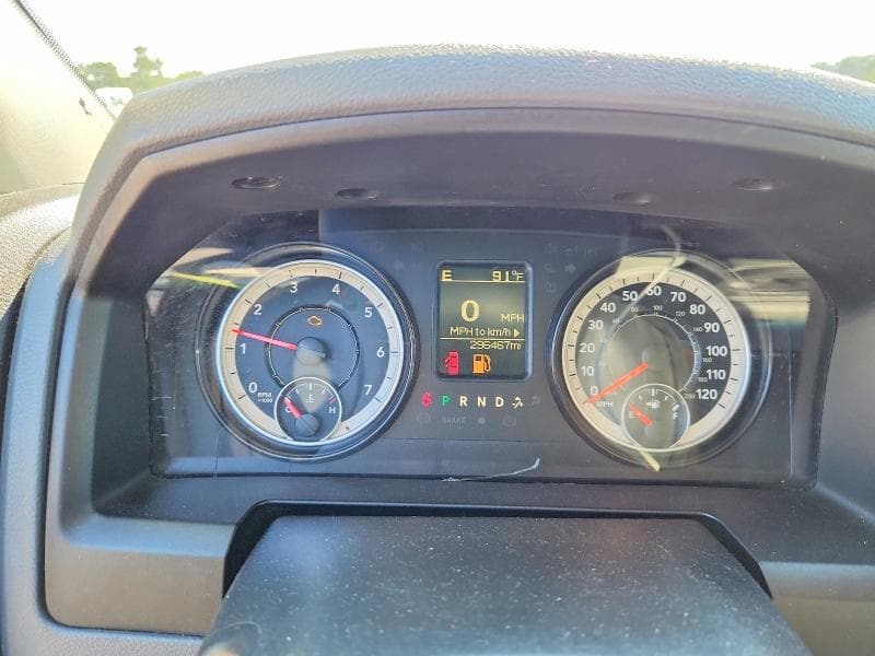 2017 RAM 1500 ST 9