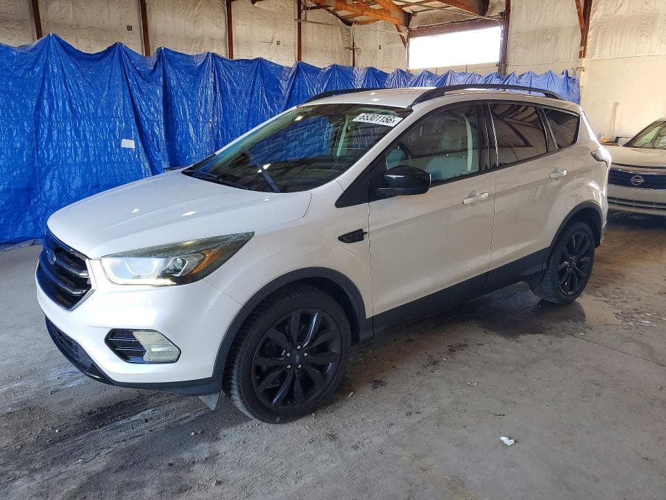 2017 FORD ESCAPE SE - 1