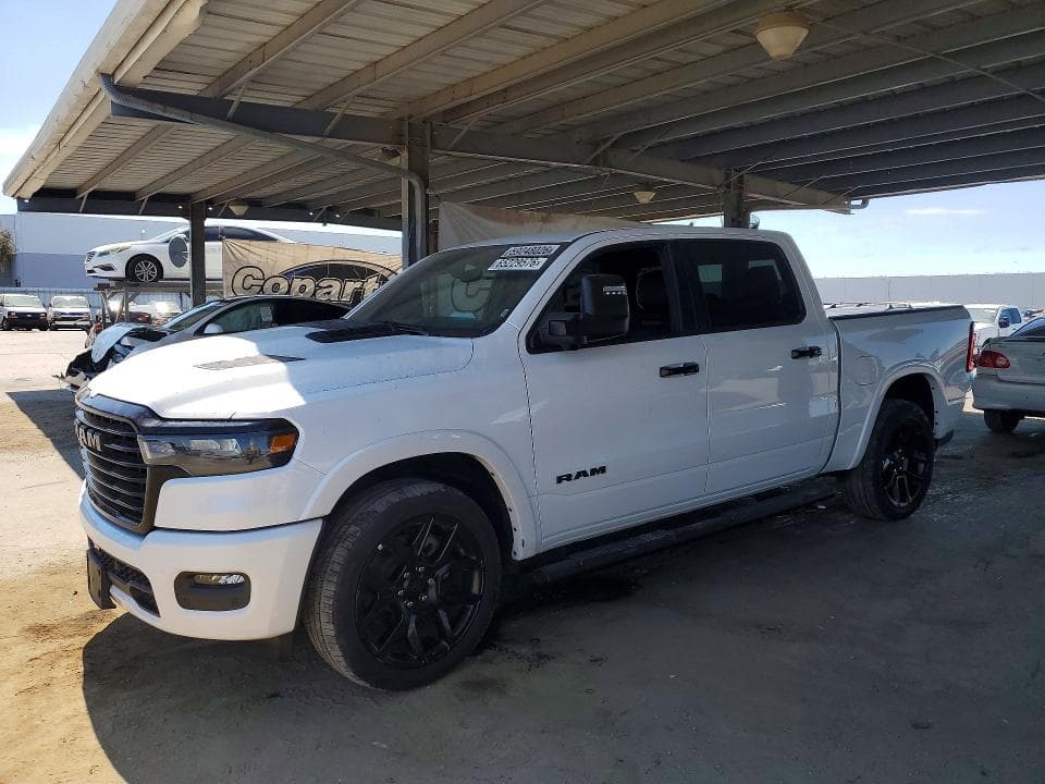 2025 RAM 1500 LARAMIE - 1