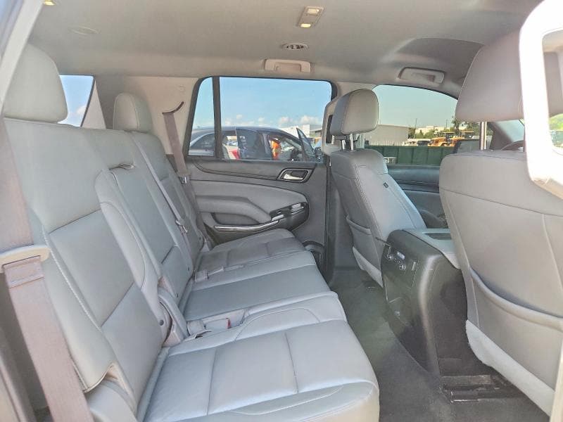 2017 CHEVROLET TAHOE C1500 LT 11