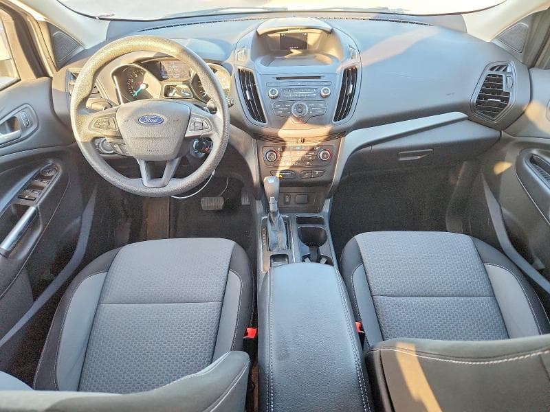 2017 FORD ESCAPE SE 8