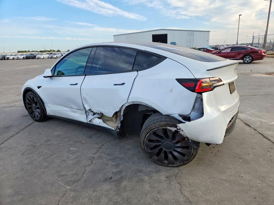 2021 TESLA MODEL Y 2
