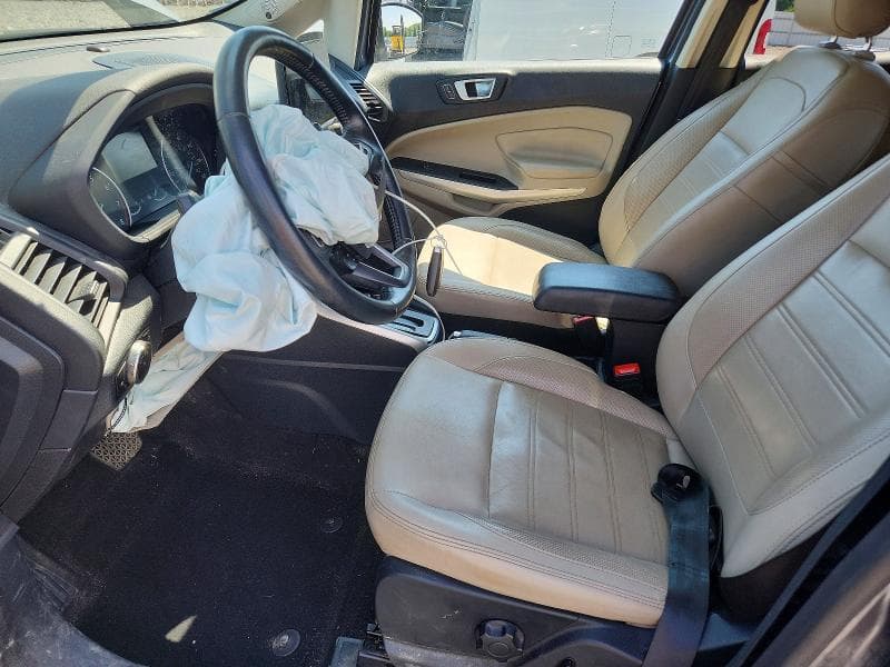 2018 FORD ECOSPORT TITANIUM 7