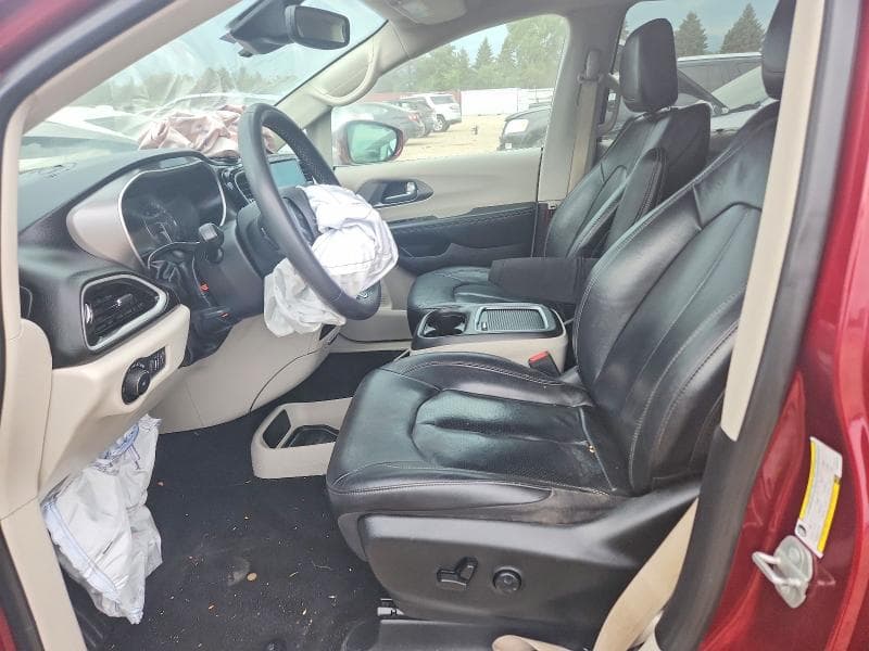 2022 CHRYSLER PACIFICA TOURING L 7